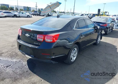 2014 Chevrolet Malibu 1Ls из США, поврежденный, VIN 1G11B5SL6EF234207